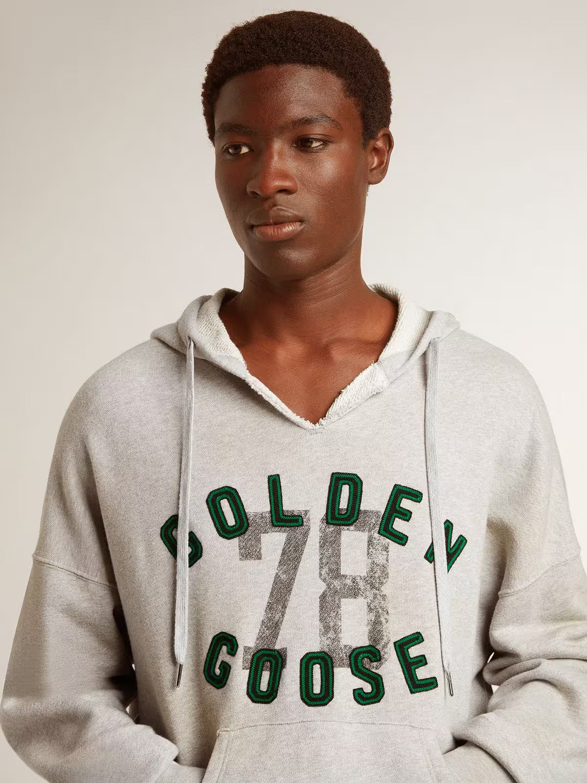 Sudadera Ribbed Side