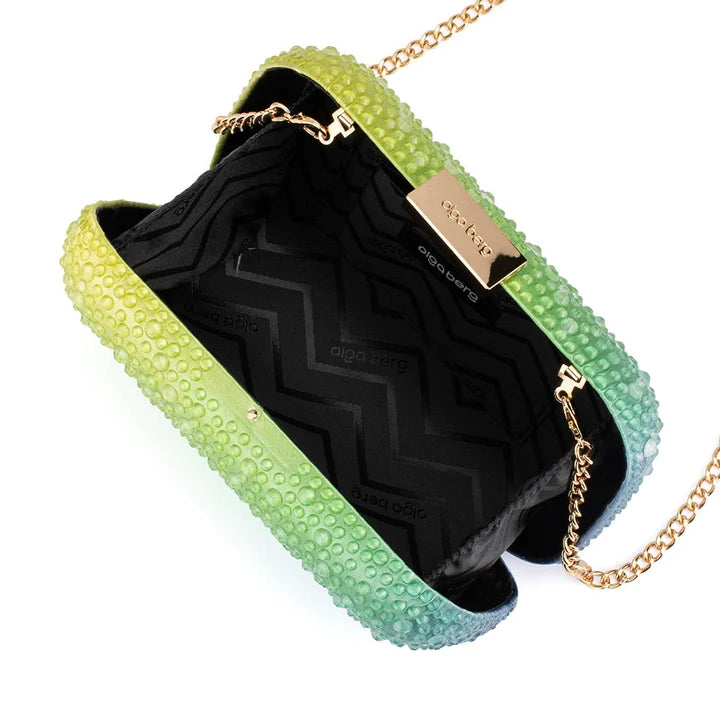 Clutch Aurora Hotfix Ombre
