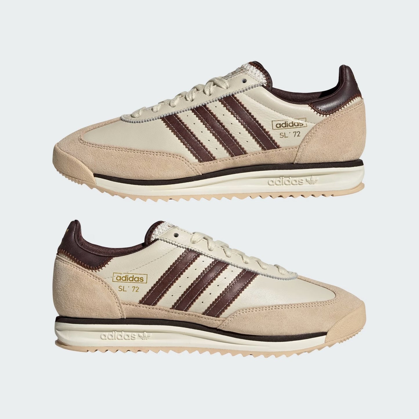 Tenis Adidas Sl 72 Rs Hombre