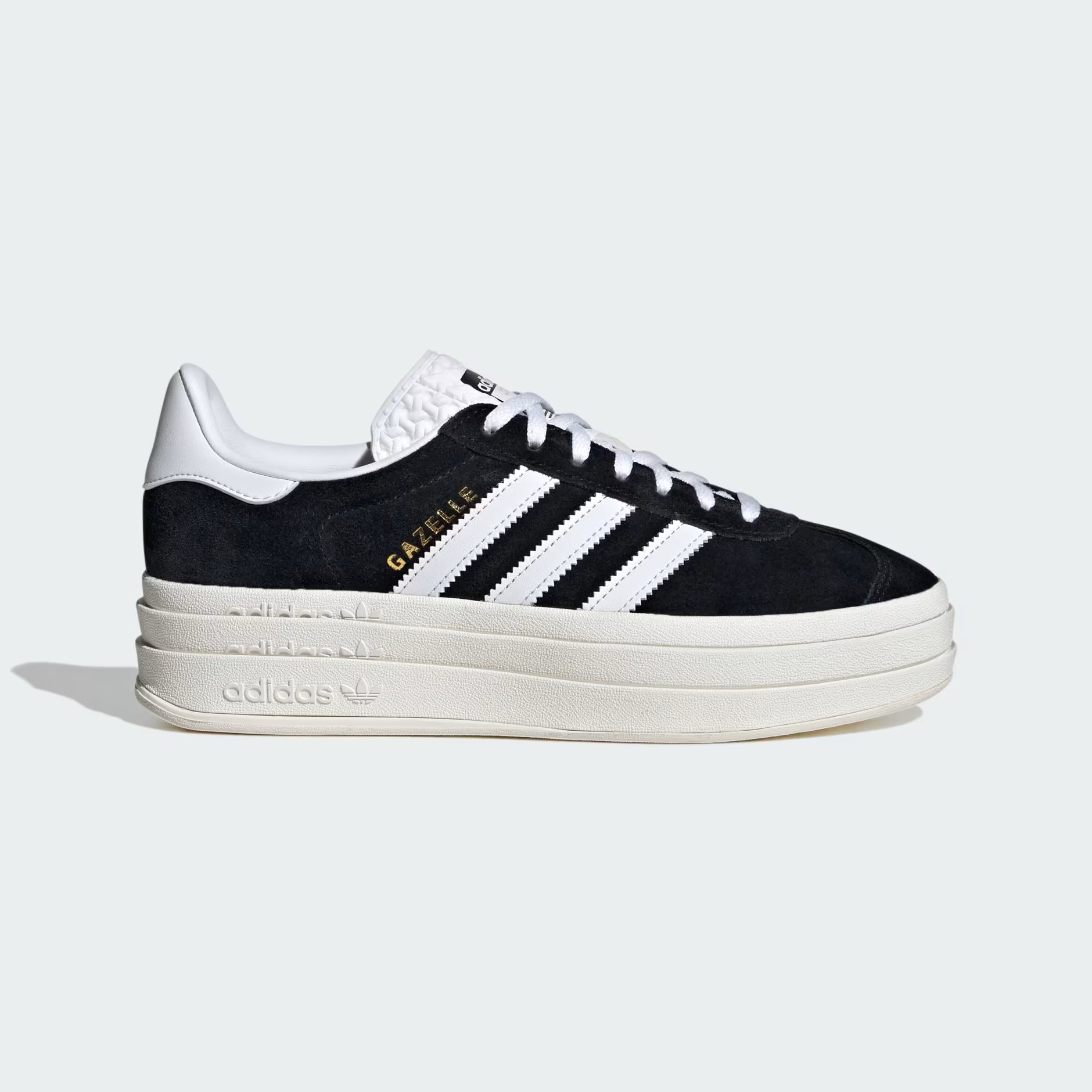 Tenis Adidas Gazelle Bold Mujer