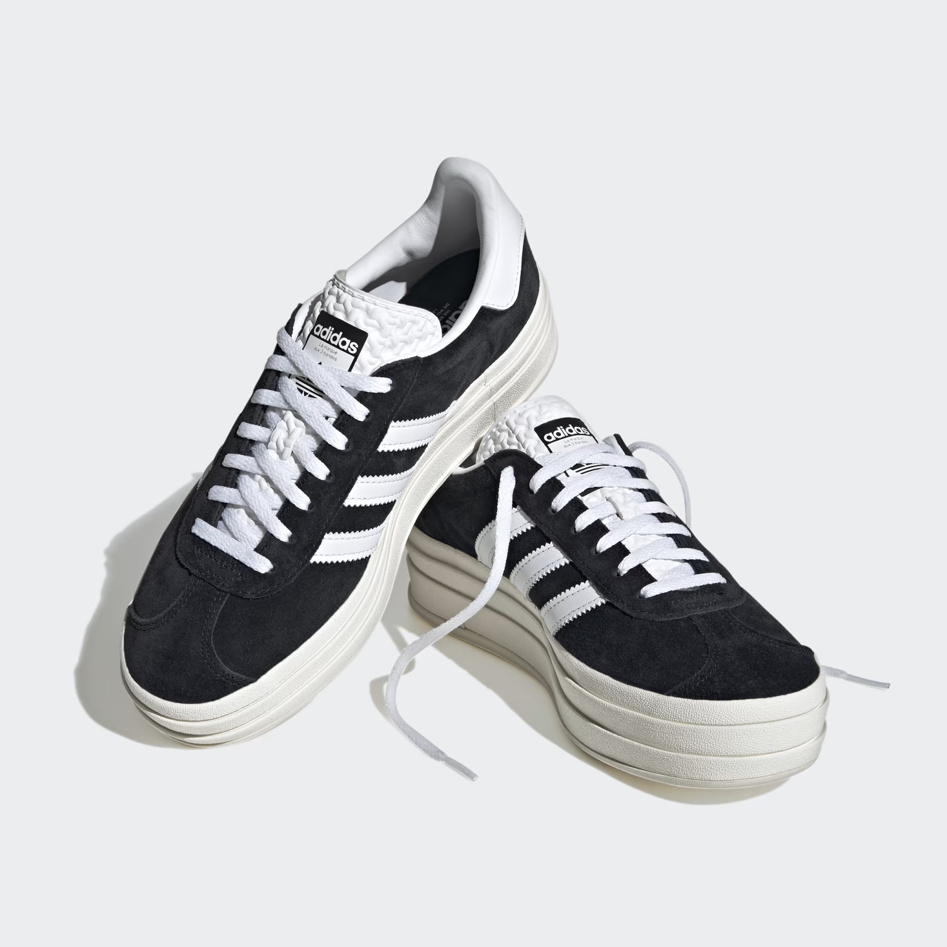 Tenis Adidas Gazelle Bold Mujer