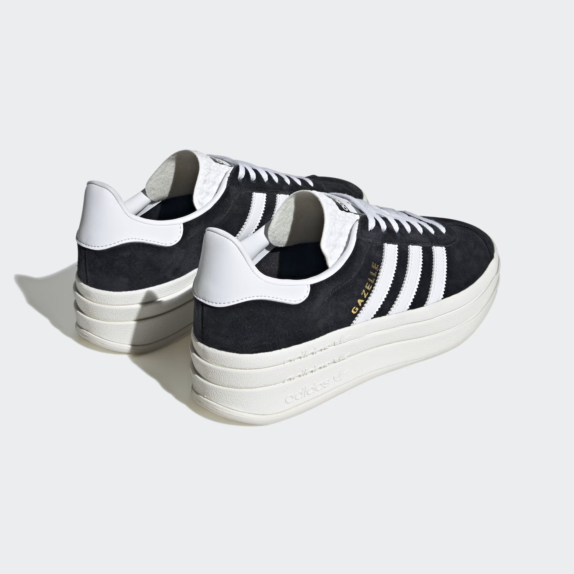 Tenis Adidas Gazelle Bold Mujer