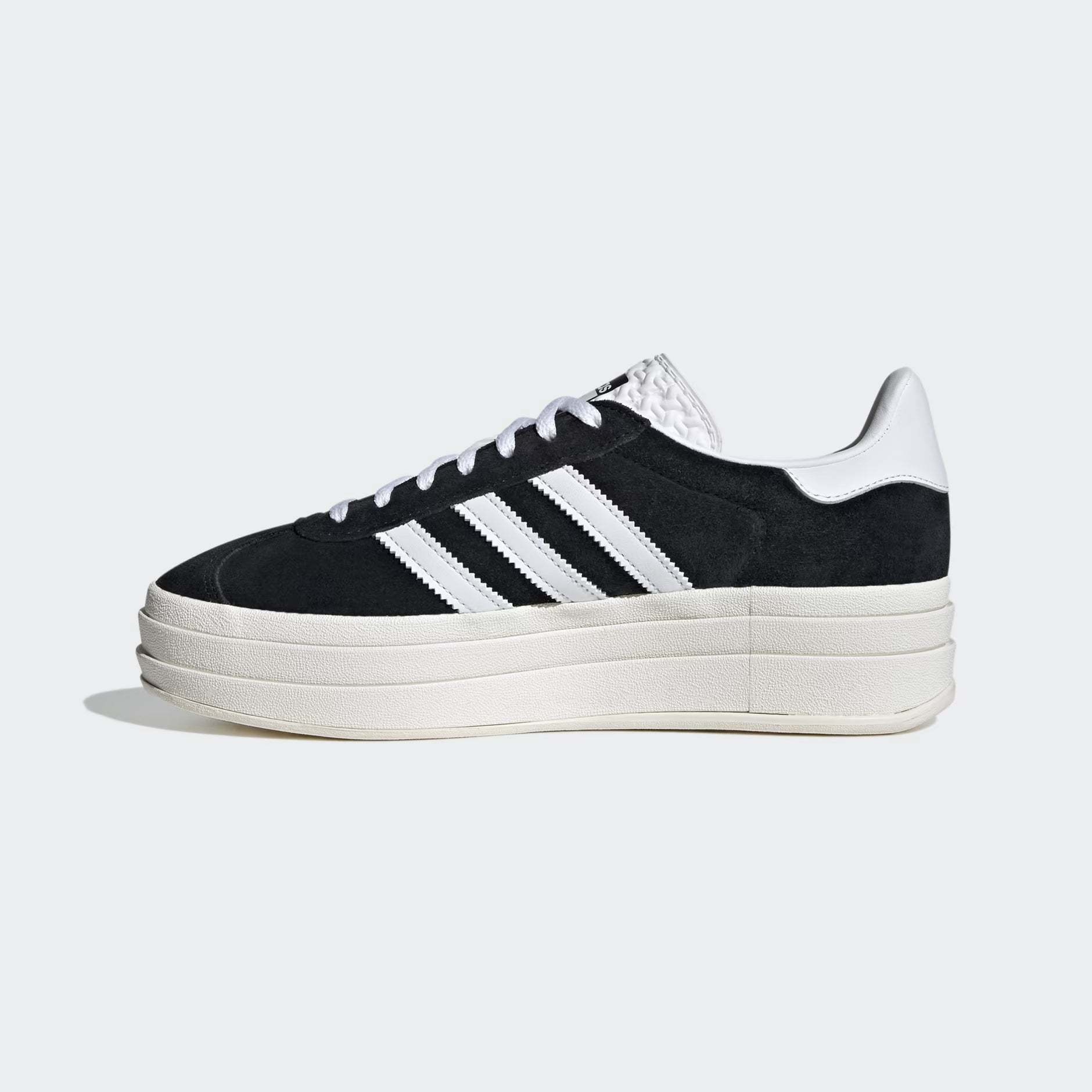 Tenis Adidas Gazelle Bold Mujer