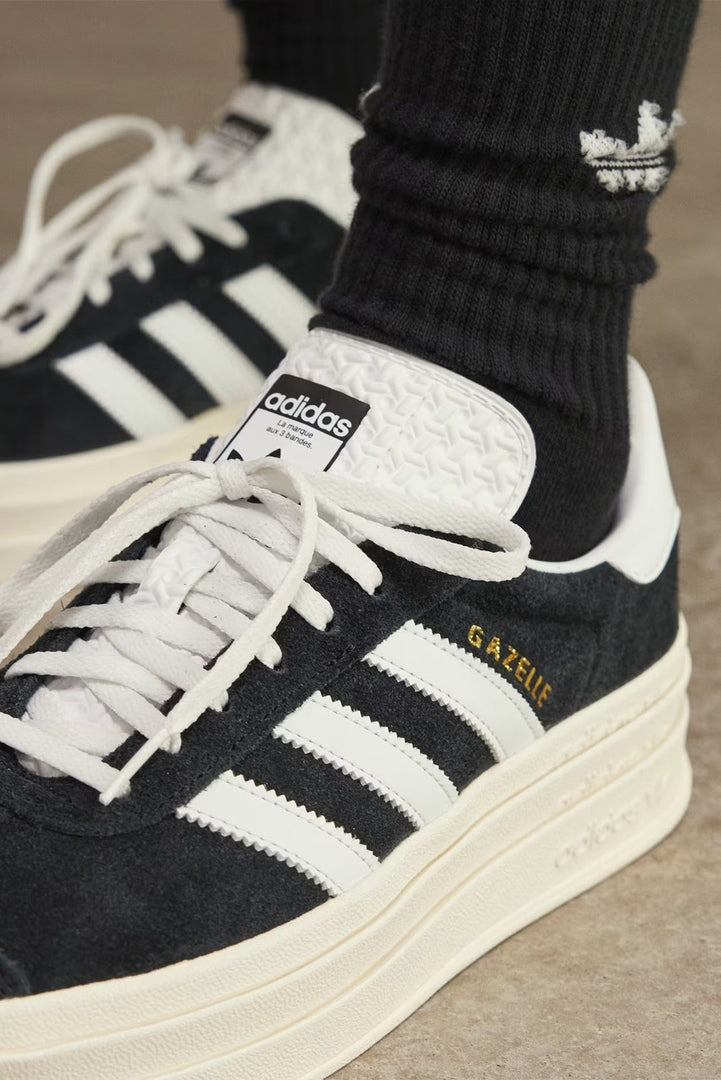 Tenis Adidas Gazelle Bold Mujer TENIS Malva CO