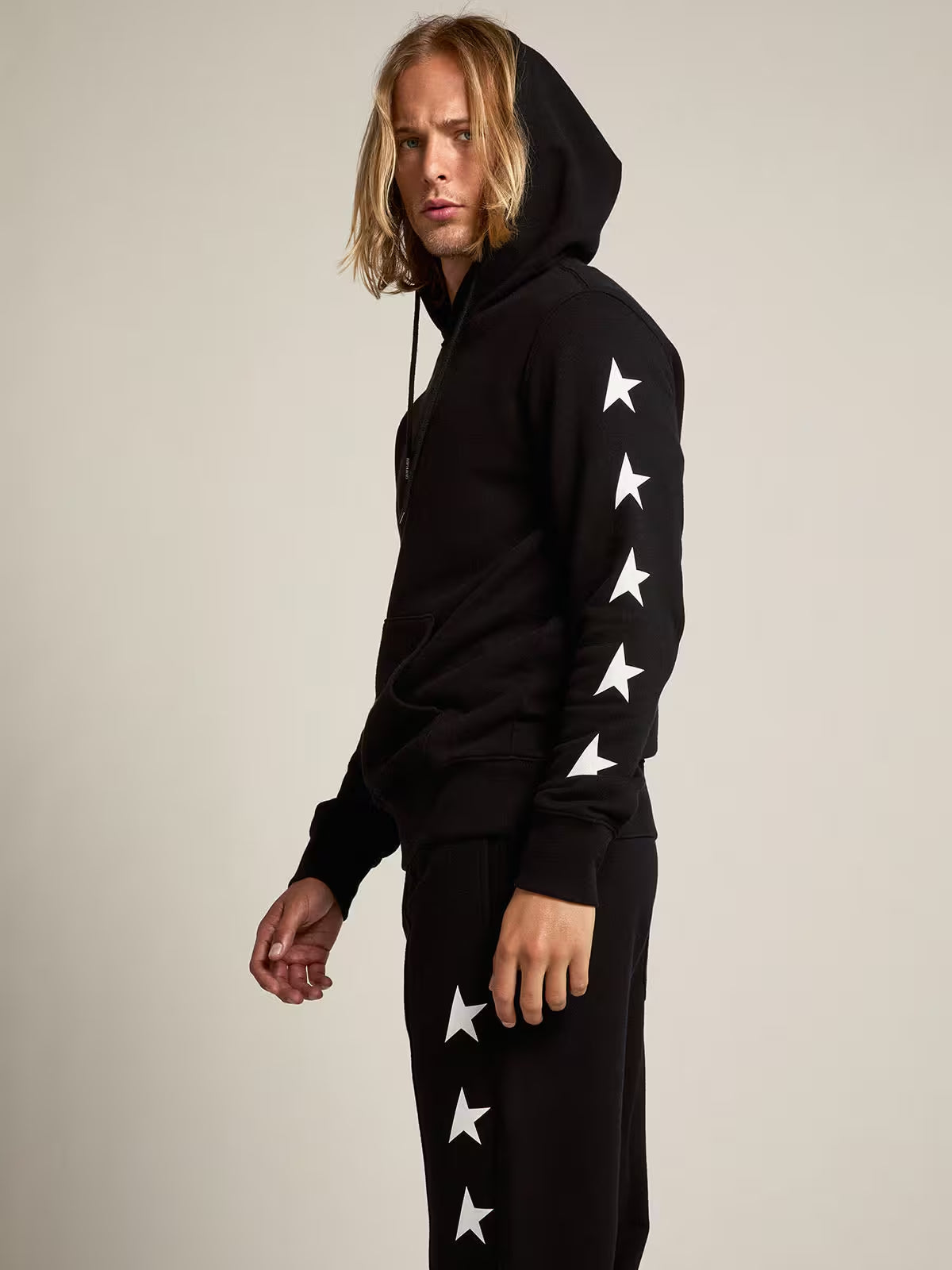 Sudadera Multi Star Big Back