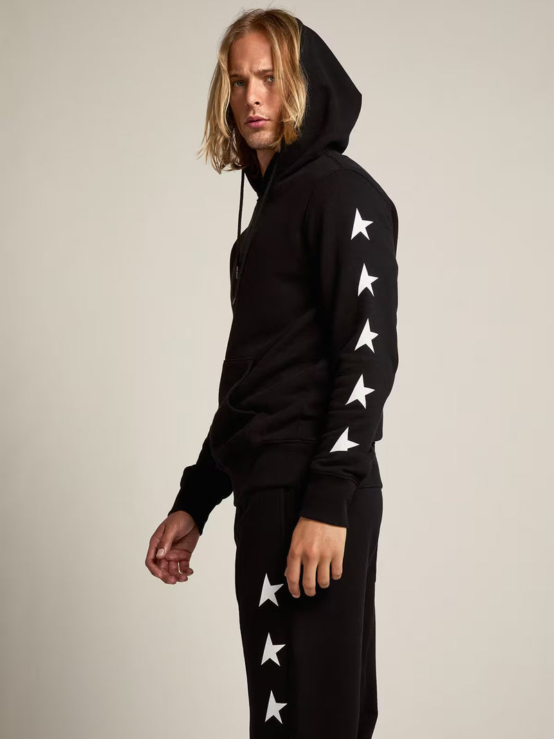 Hoodie Multi Star Big Back