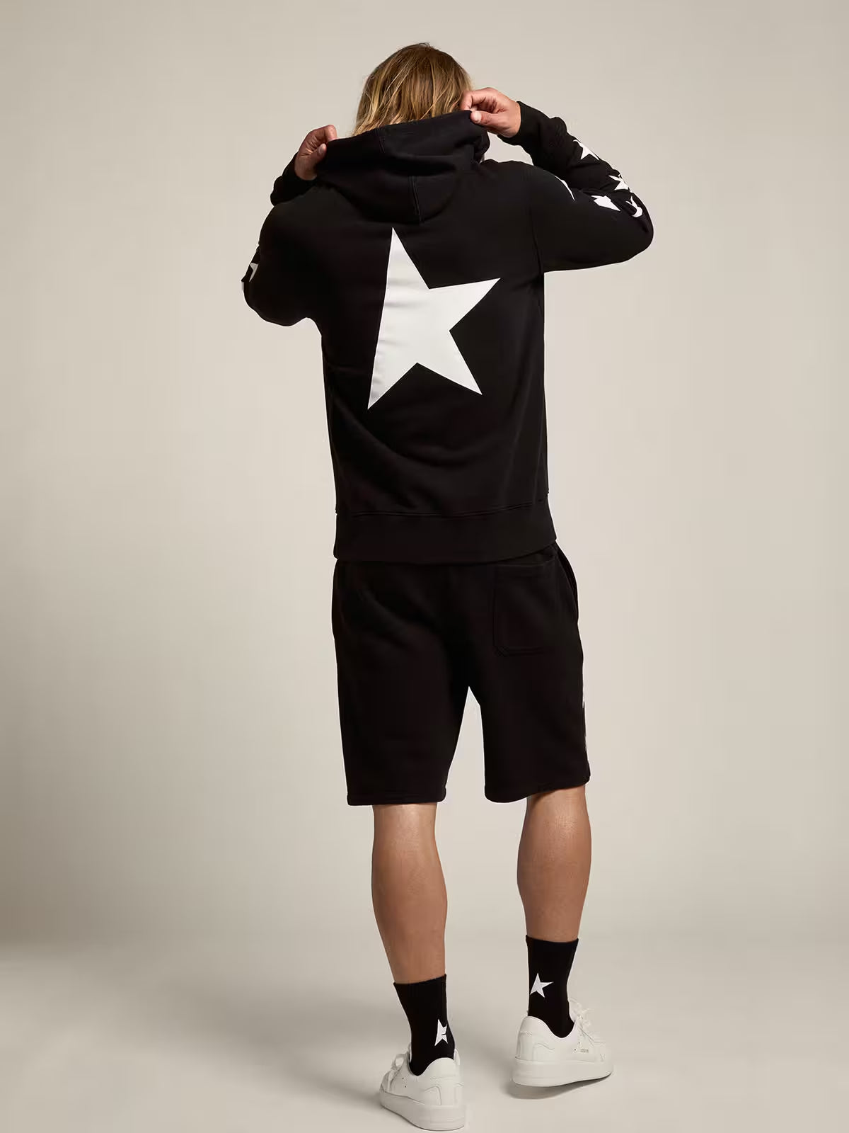 Sudadera Multi Star Big Back