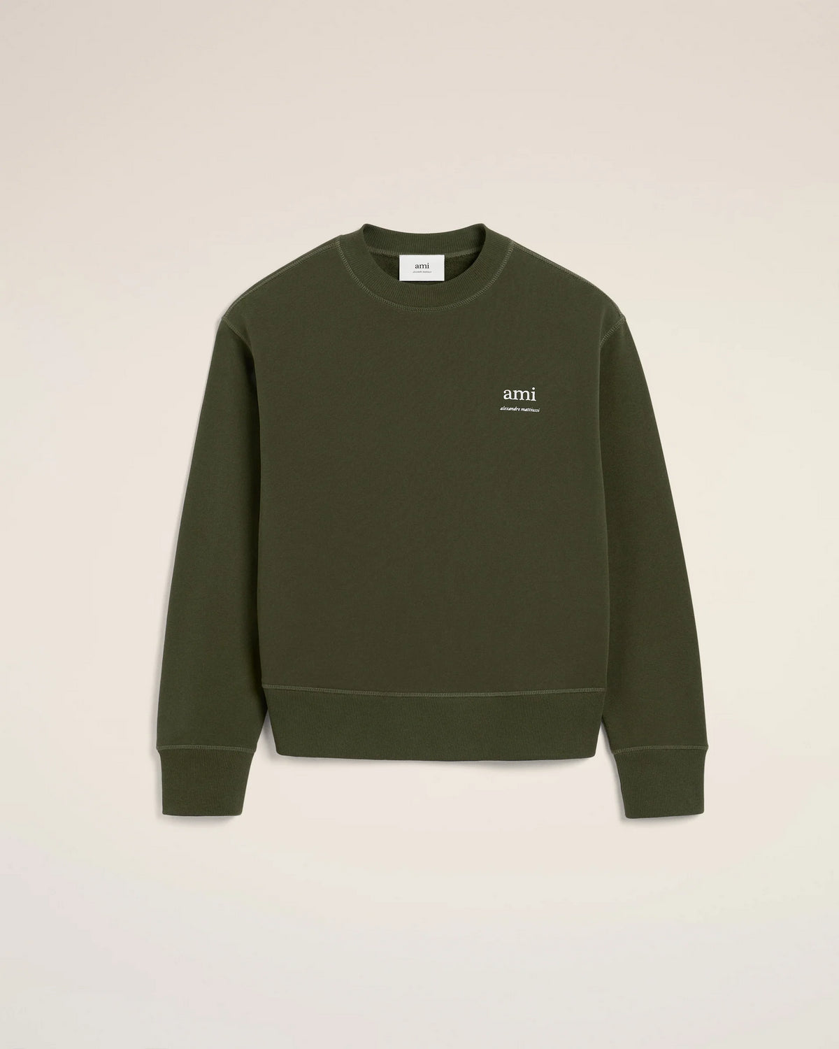 Sudadera Alexandre Mattiussi