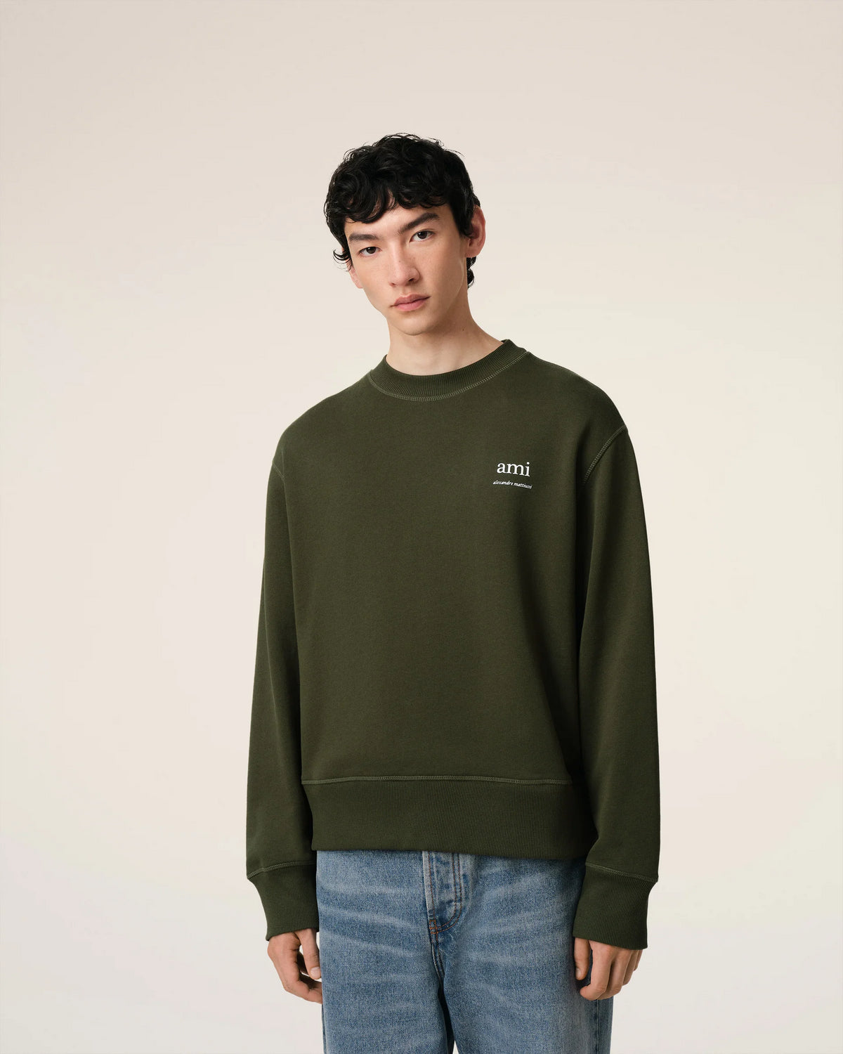Sudadera Alexandre Mattiussi