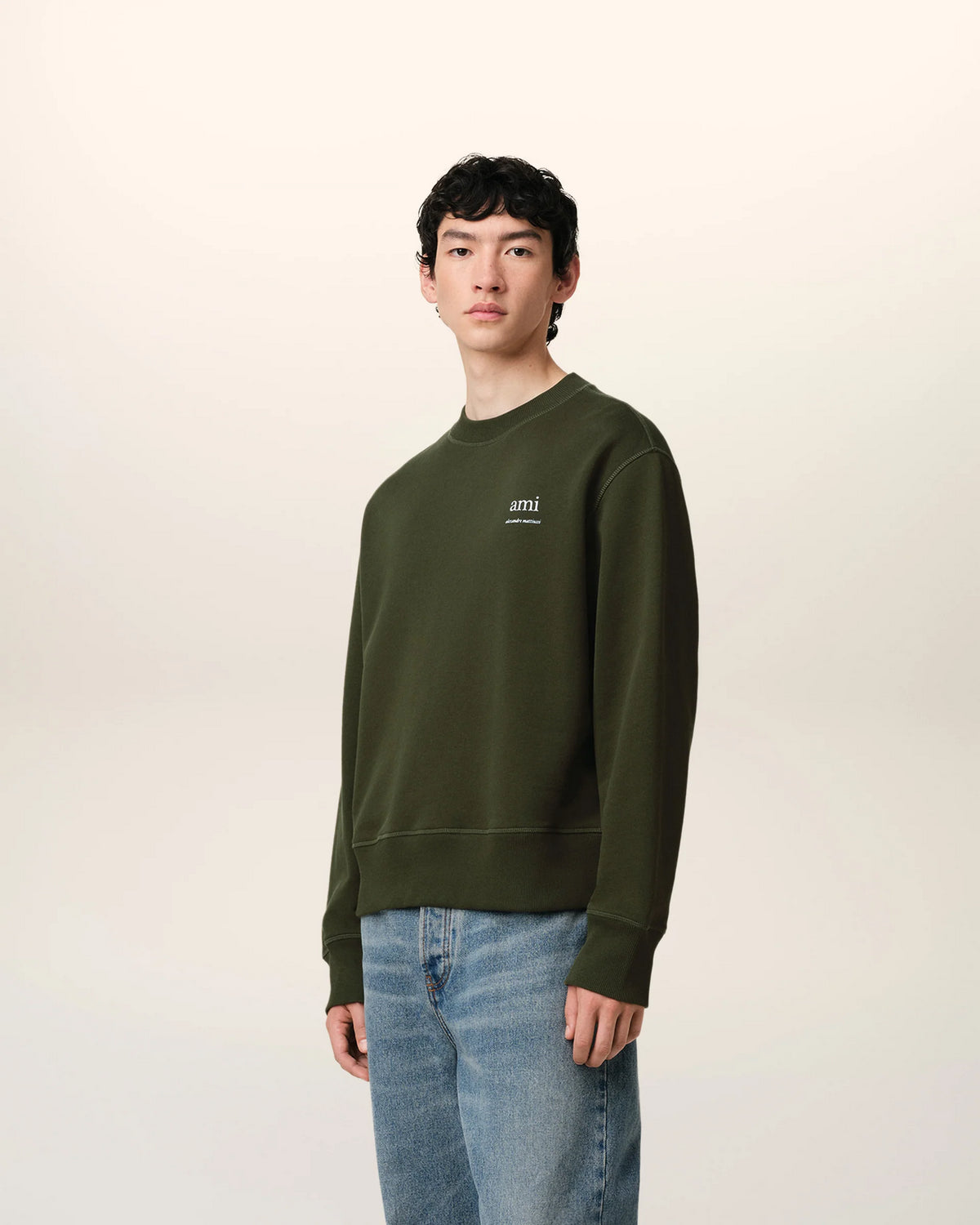 Sudadera Alexandre Mattiussi