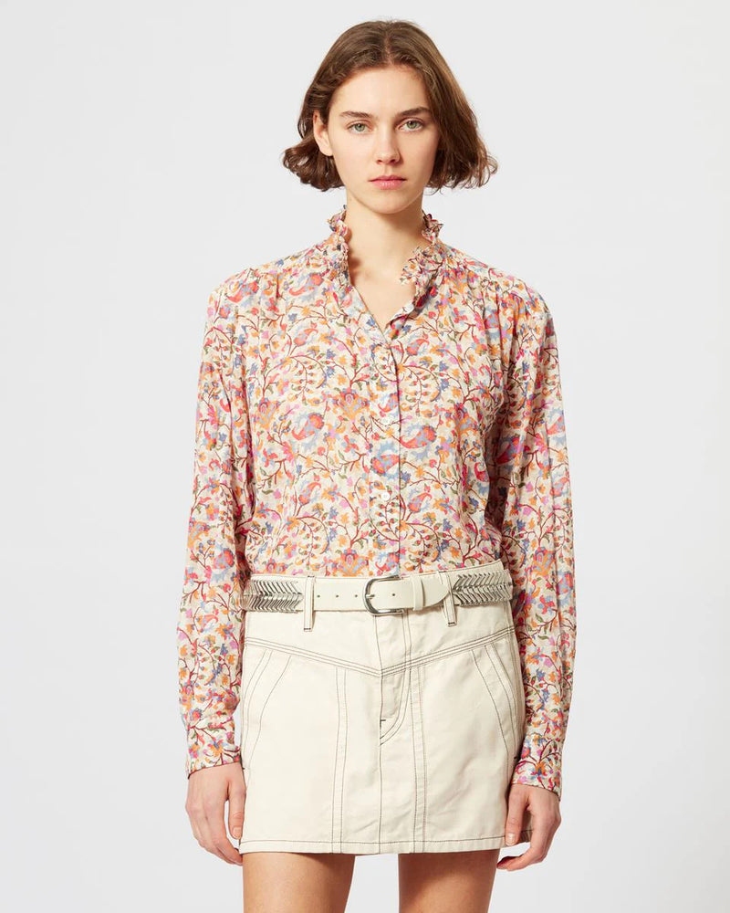 Blusa Gamble