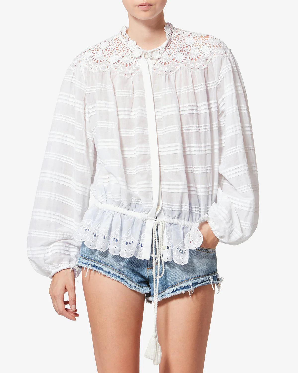 Blusa Polly