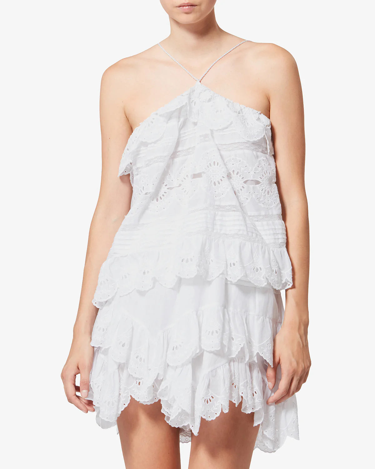 Top Prisha ISABEL MARANT TOP Malva CO
