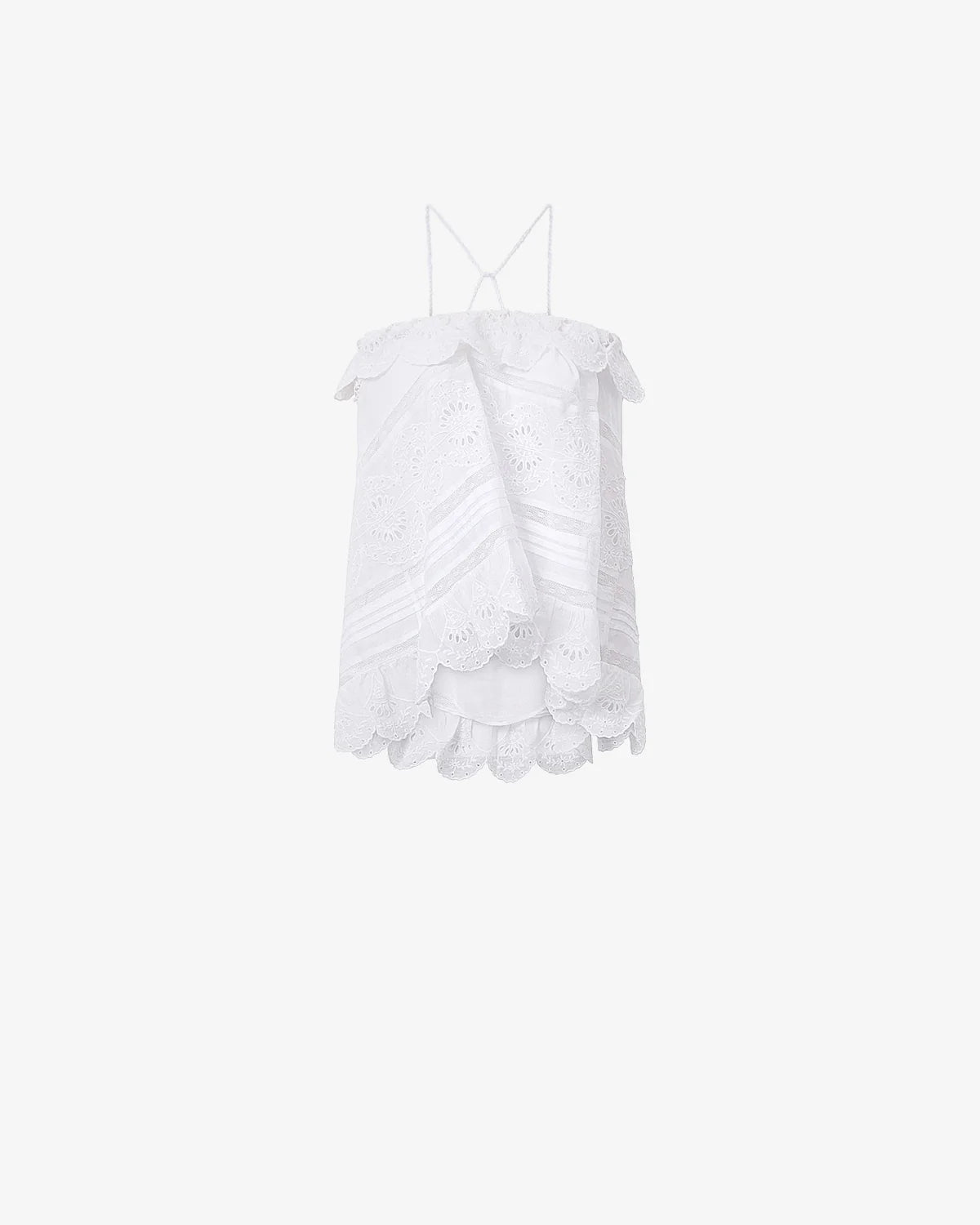 Top Prisha ISABEL MARANT TOP Malva CO