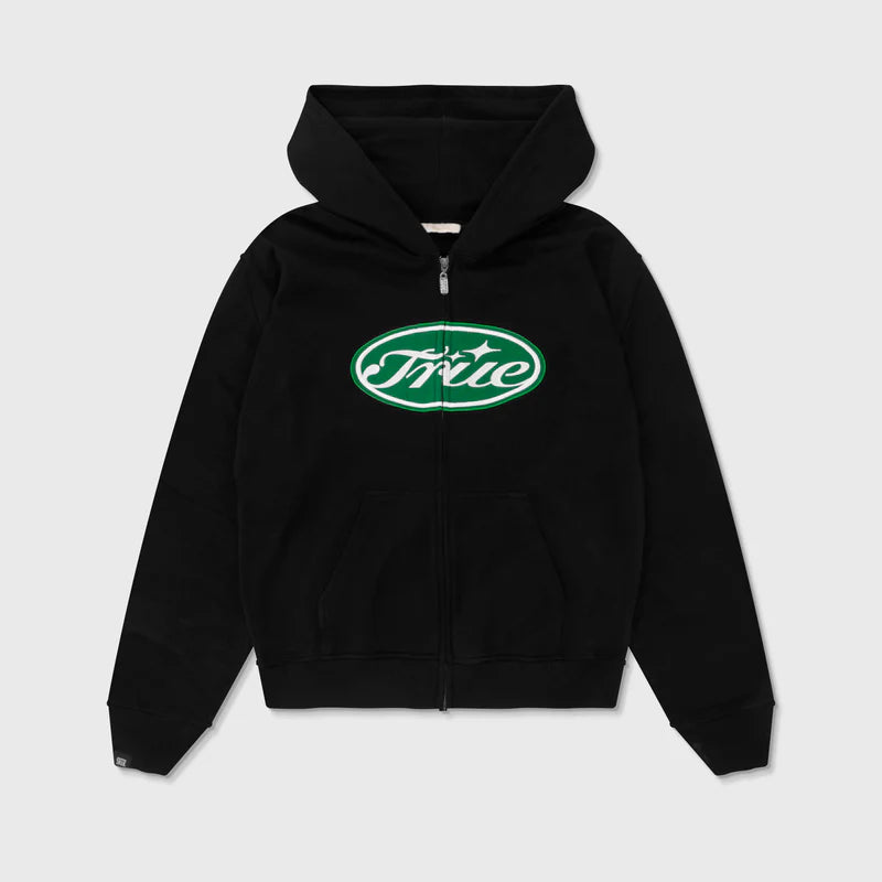 Hoodie True Stamp Zipper Unisex