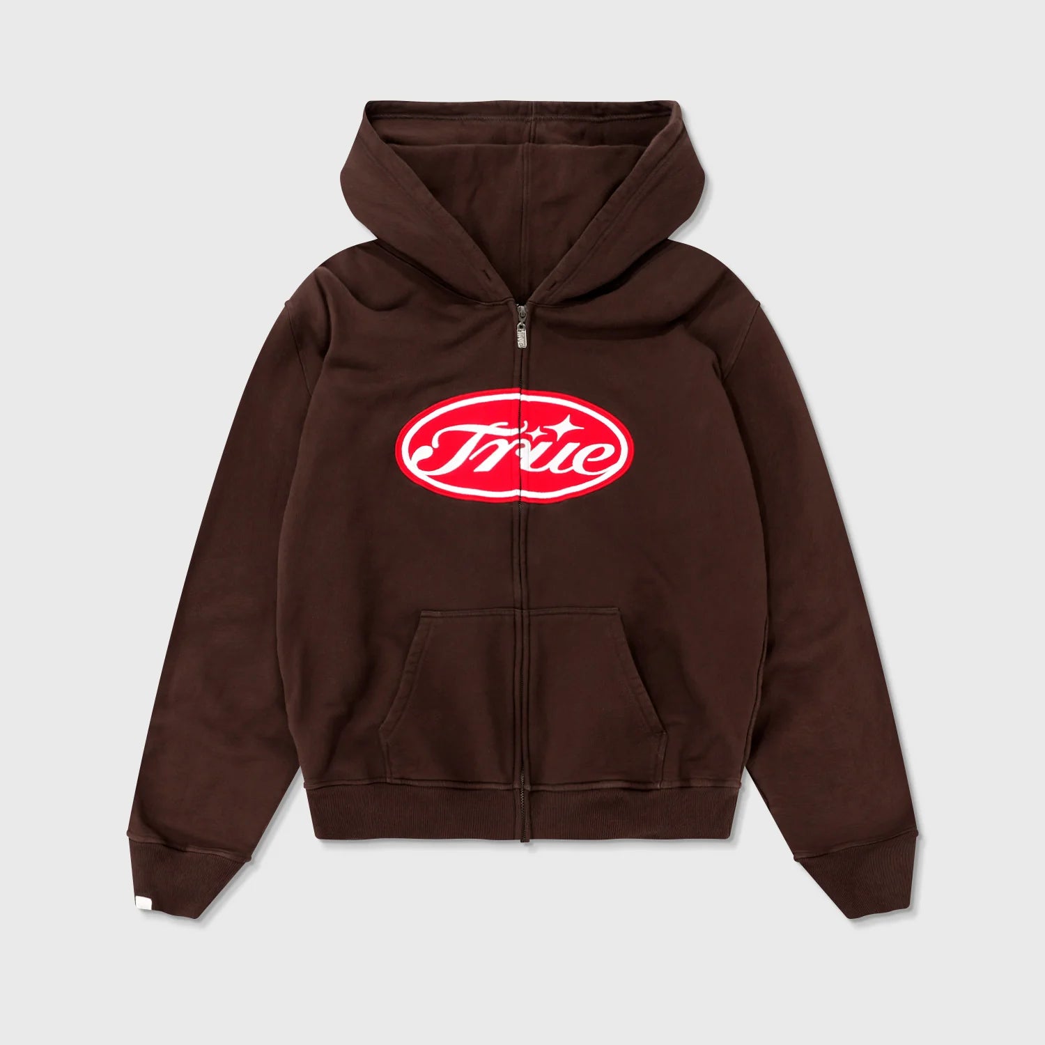 Hoodie True Stamp Zipper Unisex