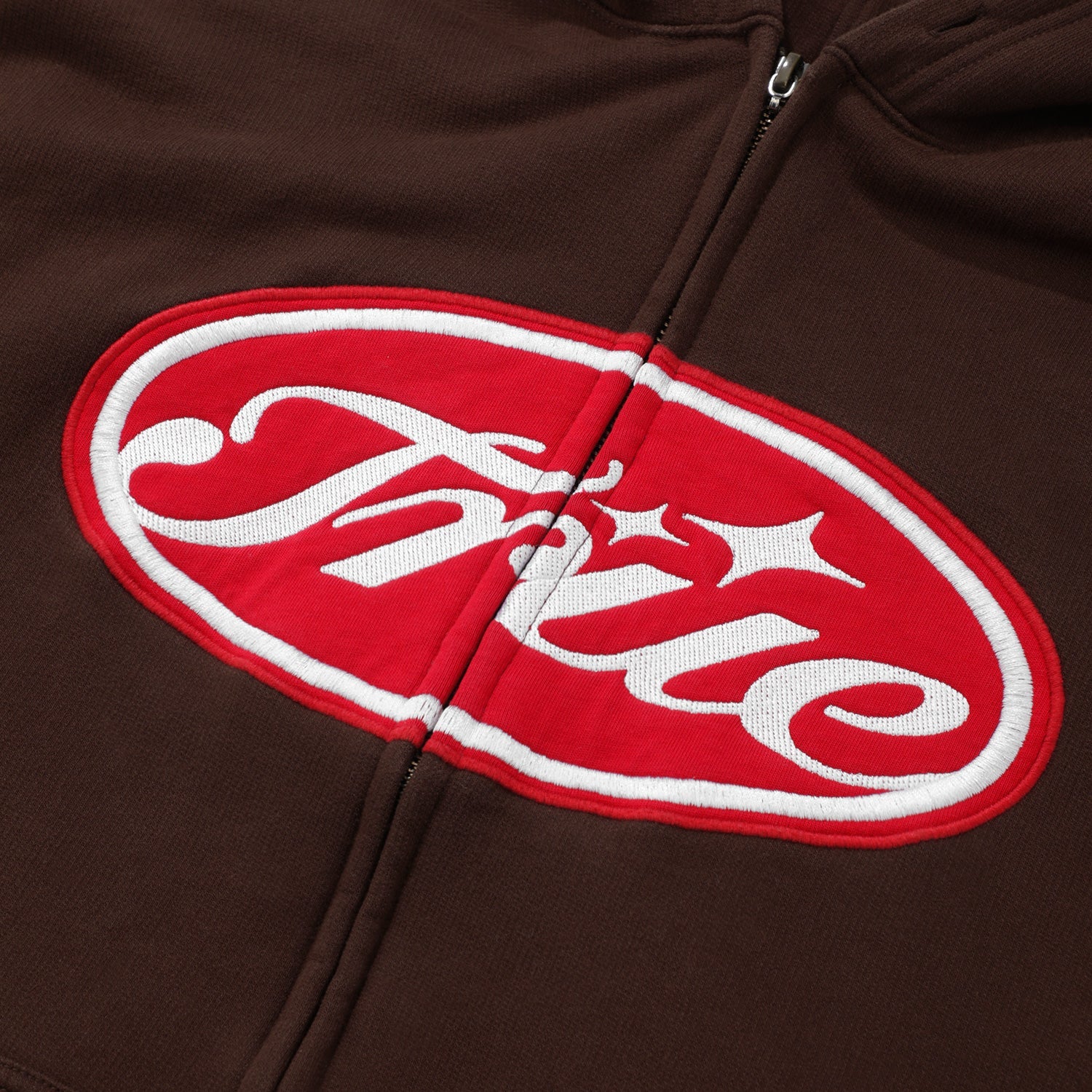 Hoodie True Stamp Zipper Unisex