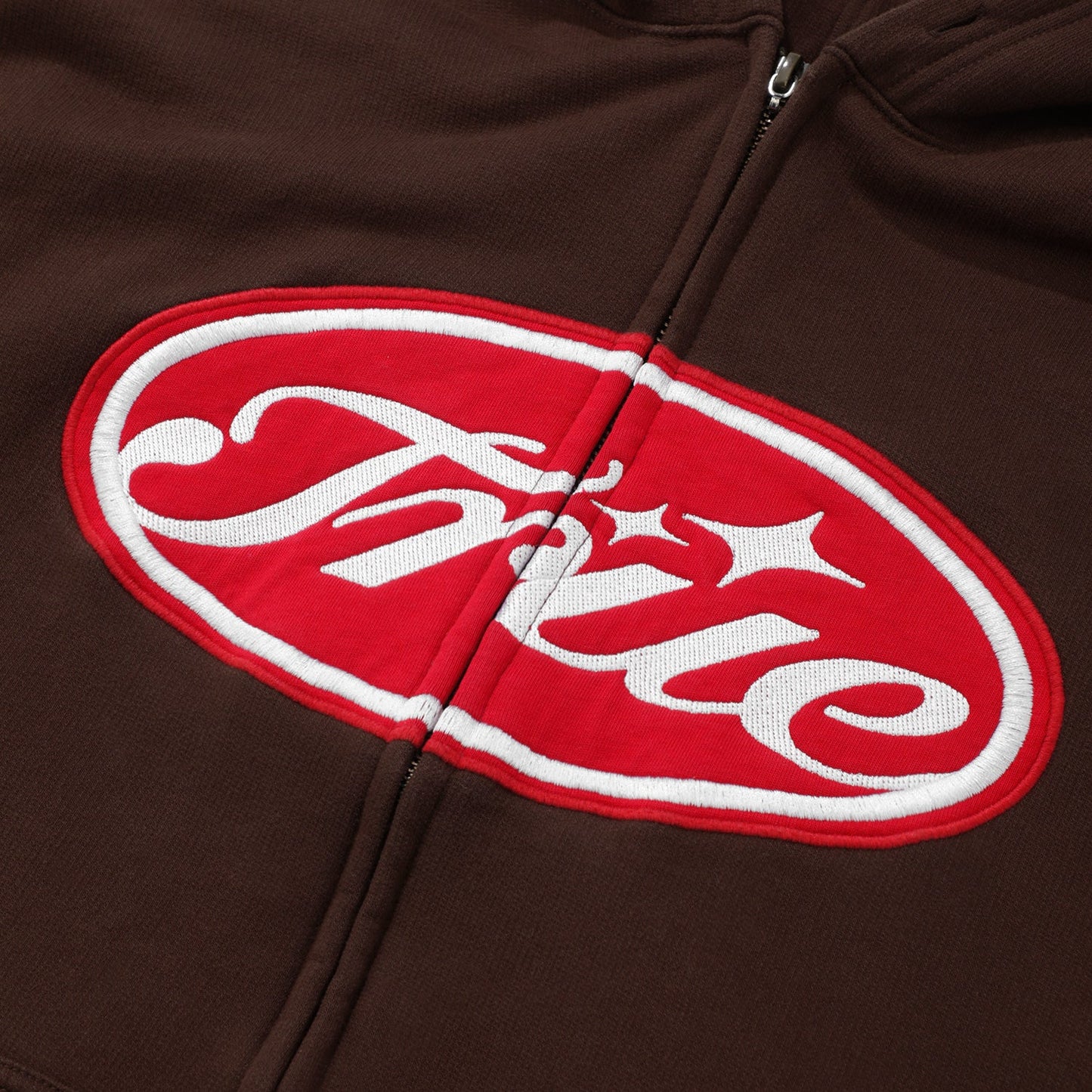 Hoodie True Stamp Zipper Unisex