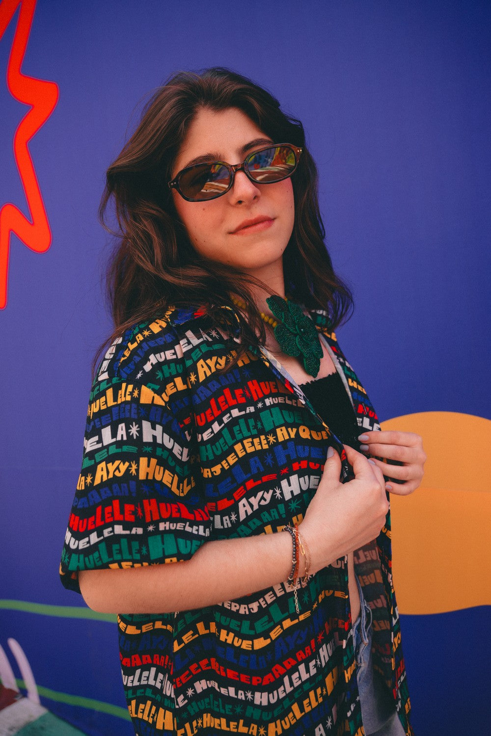 Camisa Huélele De Noche