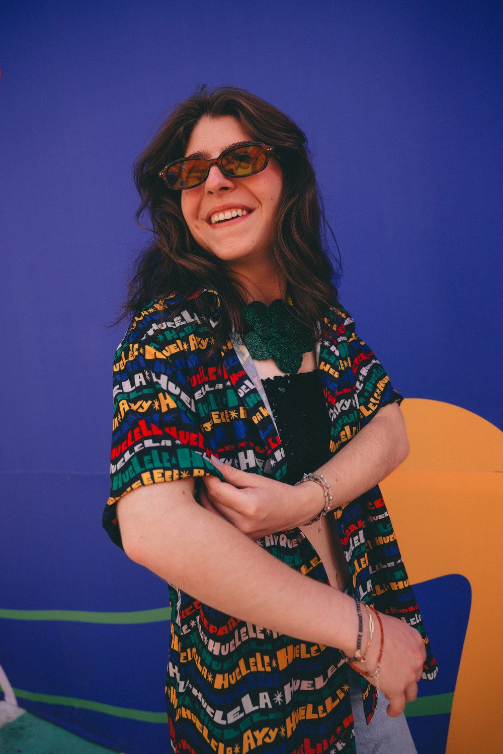 Camisa Huélele De Noche