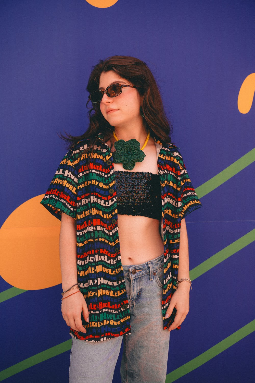 Camisa Huélele De Noche