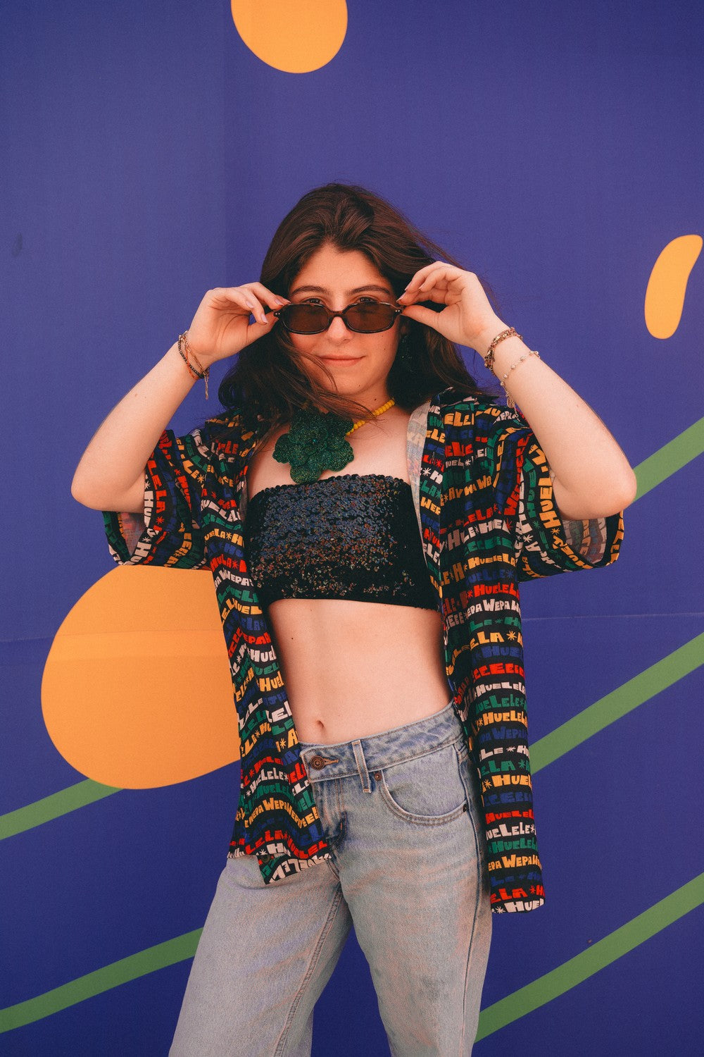 Camisa Huélele De Noche