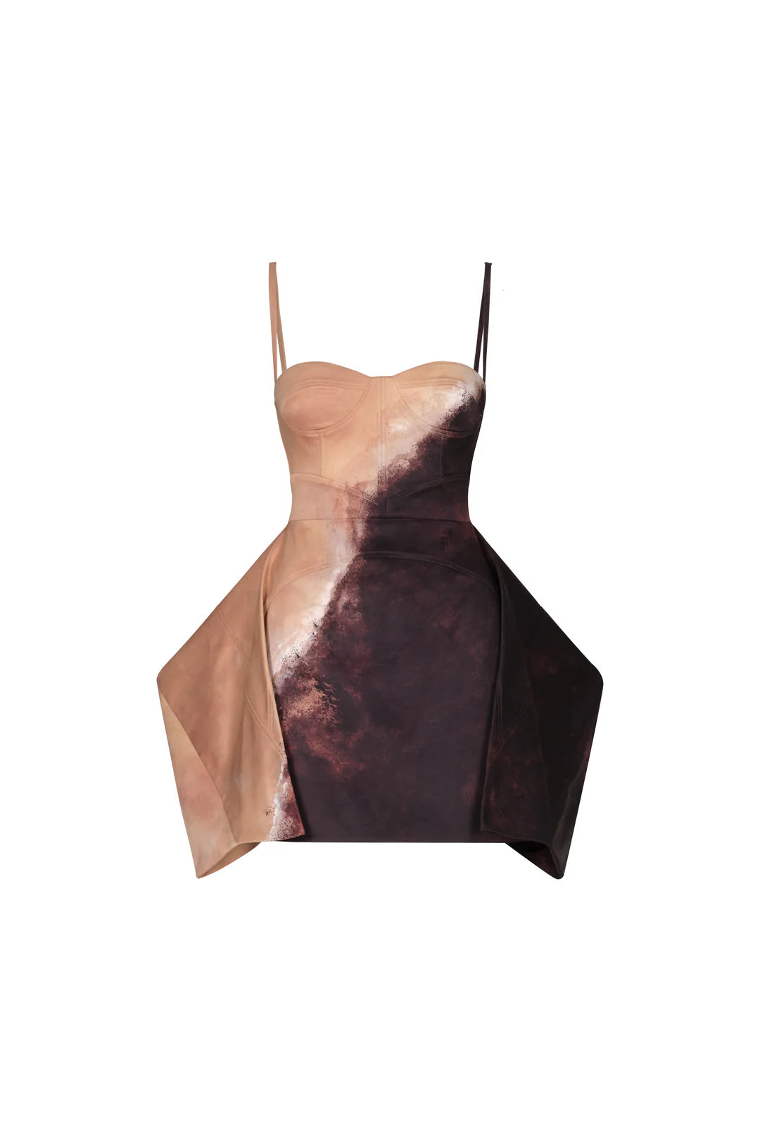 Vestido Huella