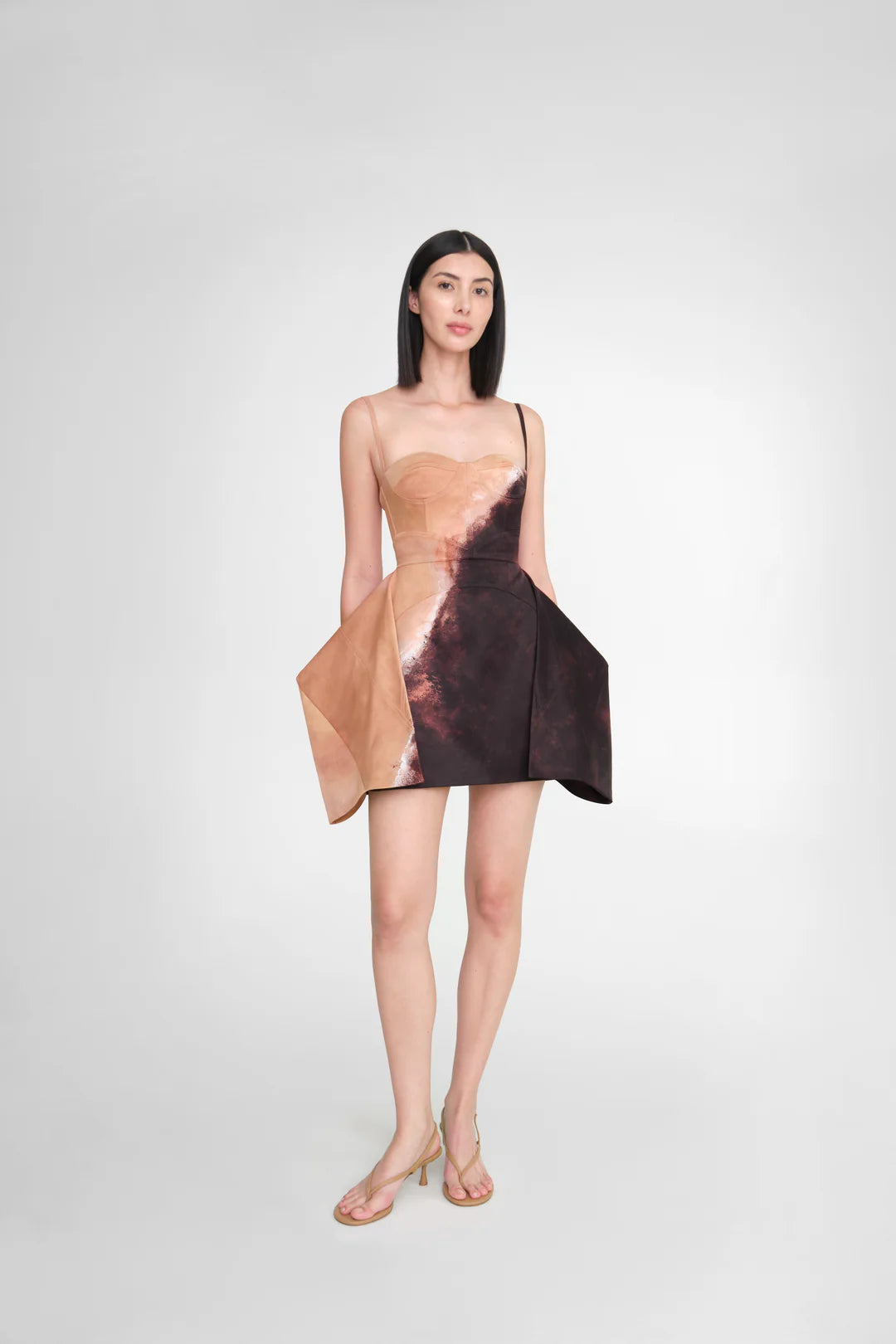 Vestido Huella