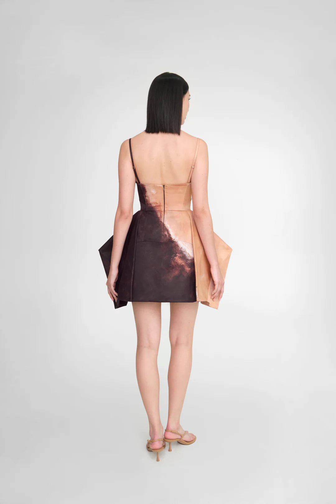 Vestido Huella