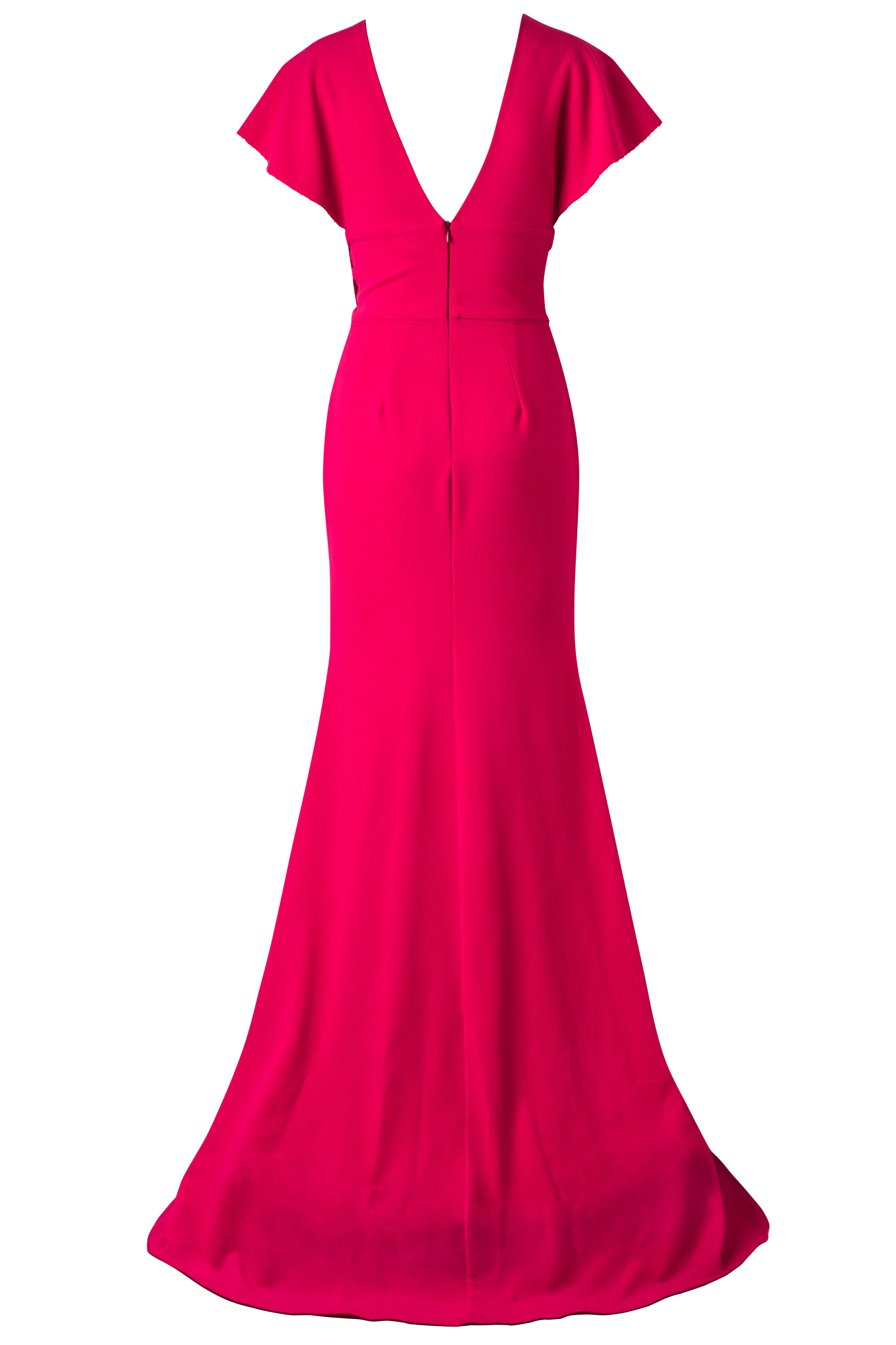 Vestido Hylas Gown