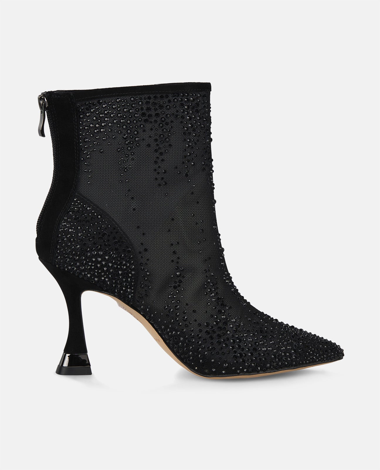 Botín Detalles Cremallera