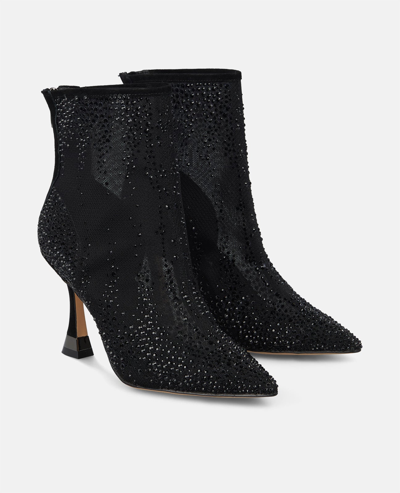 Botín Detalles Cremallera