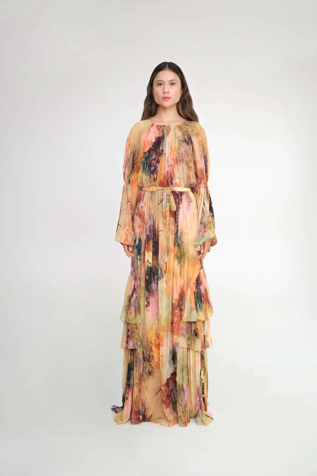 Maxi Vestido Sublime