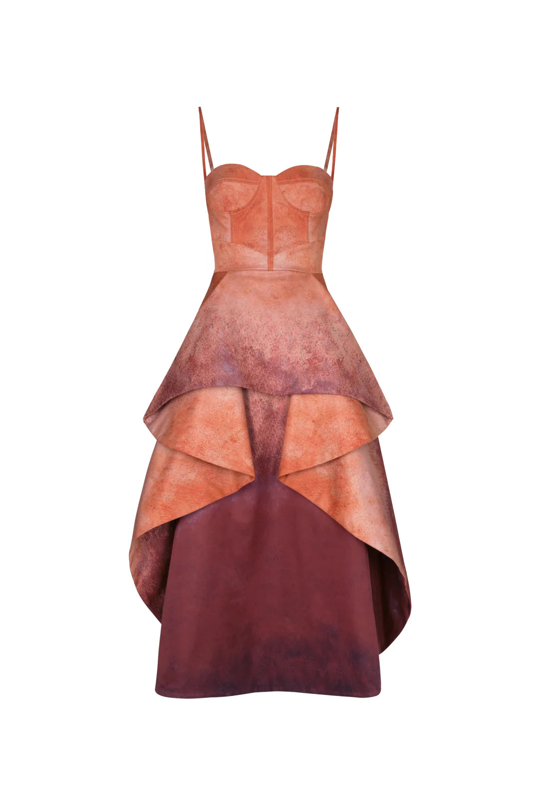 Midi Vestido Momento