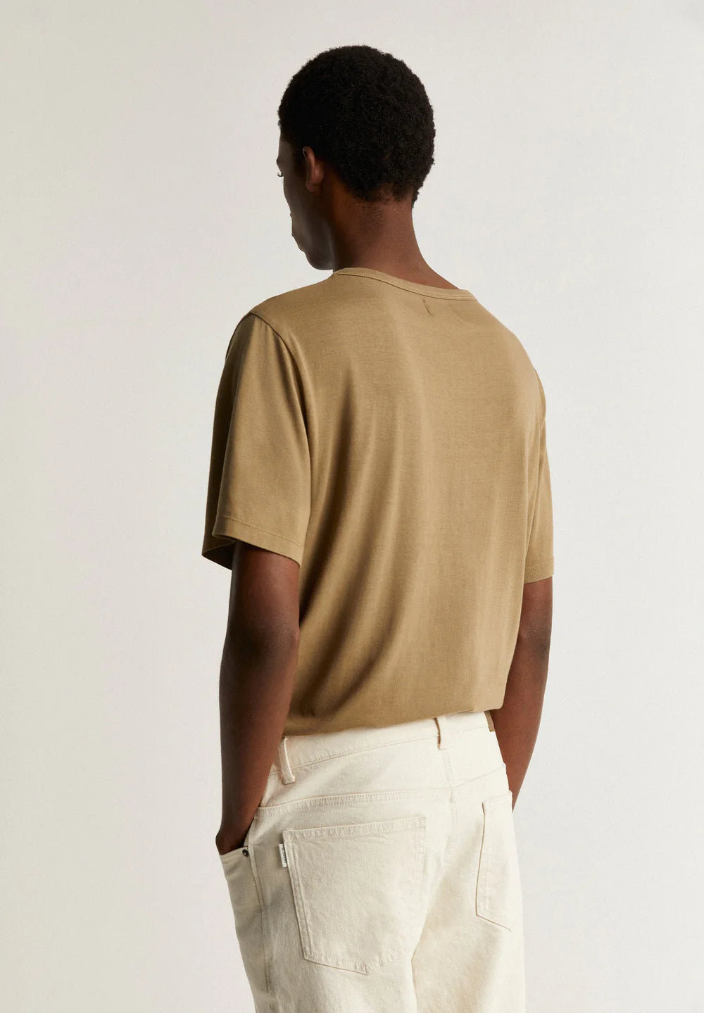 T-Shirt Con Bolsillo