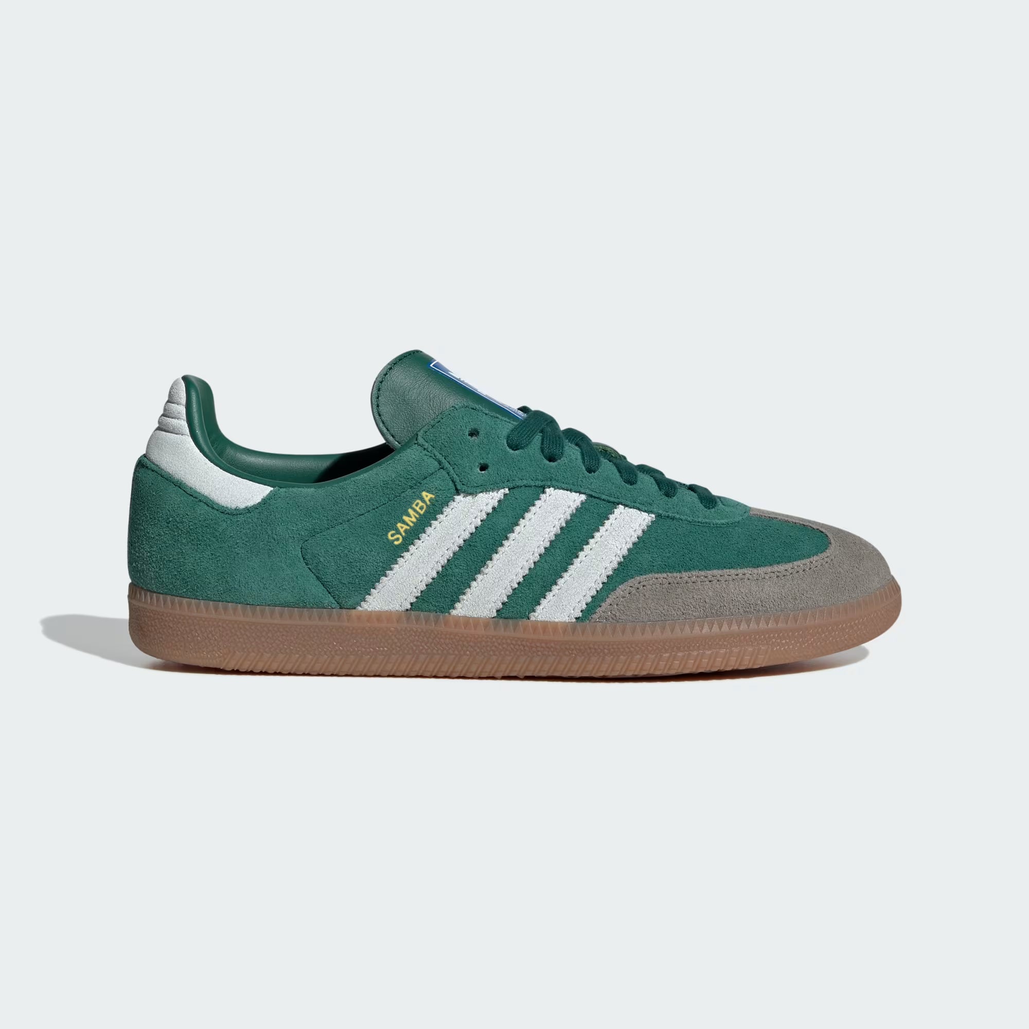 Tenis Adidas Samba Og Gum4 Hombre