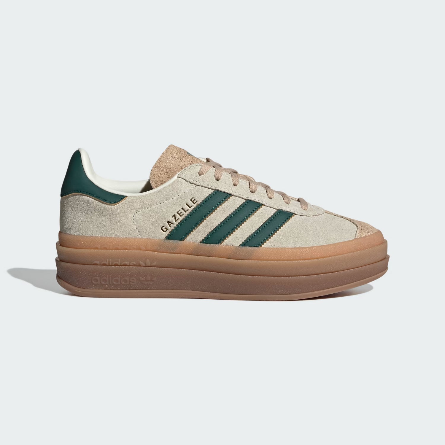 Tenis Adidas Gazelle Bold Mujer
