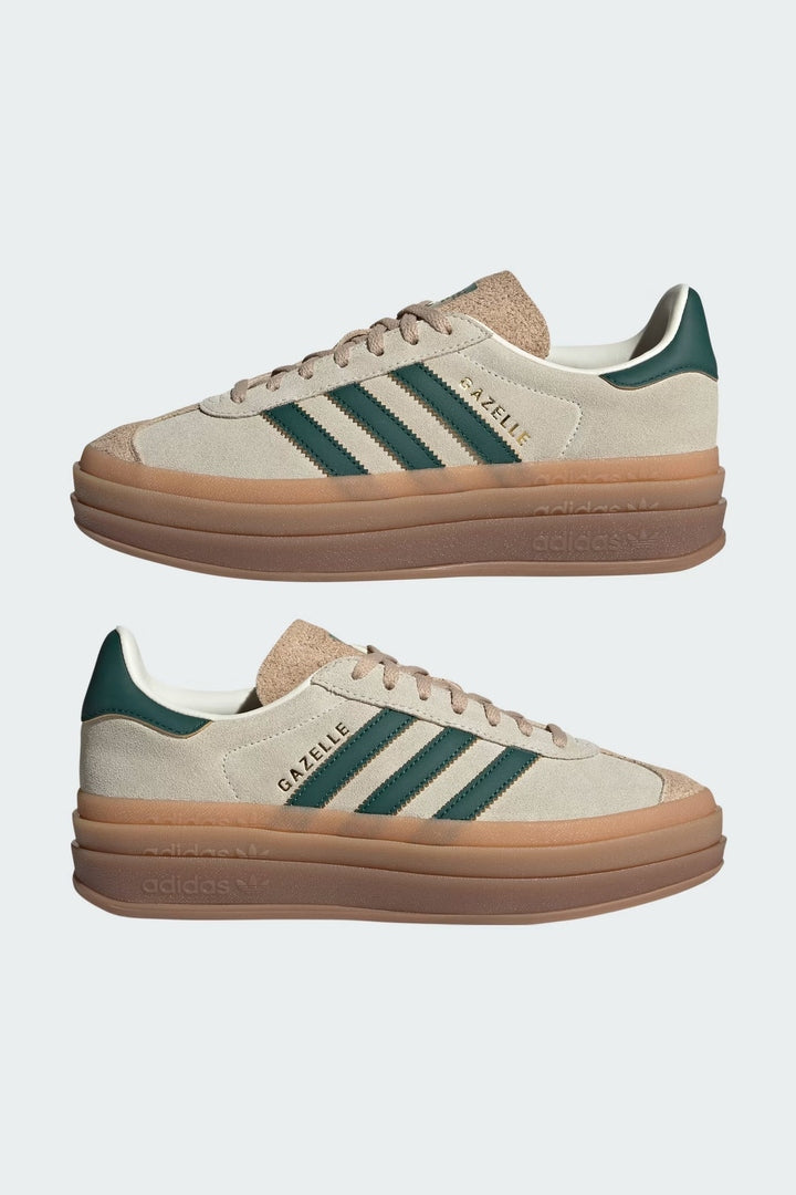 Tenis Adidas Gazelle Bold Mujer TENIS Malva CO