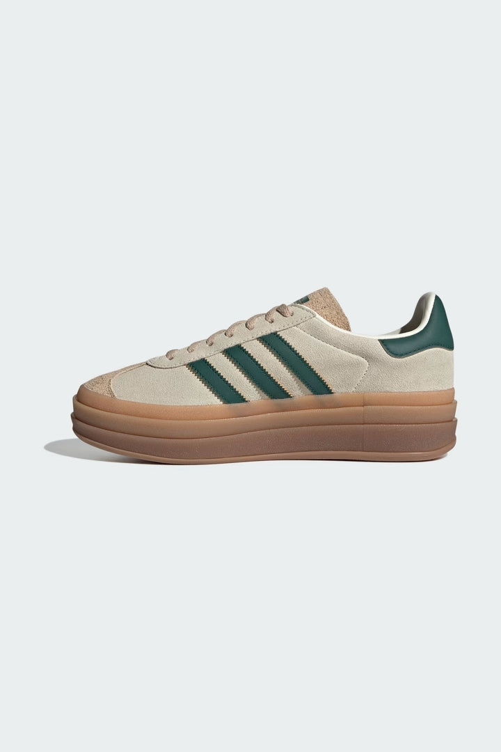 Tenis Adidas Gazelle Bold Mujer TENIS Malva CO