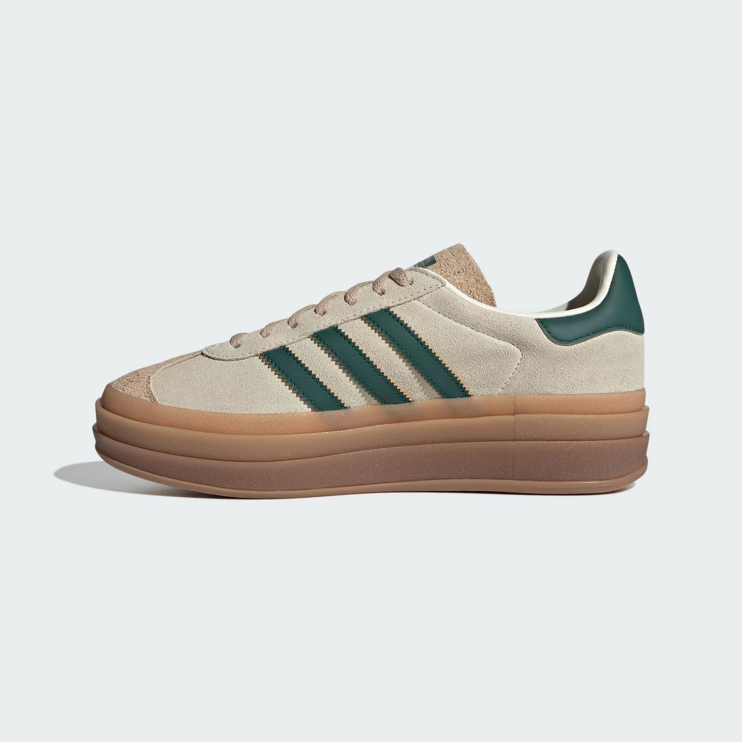 Tenis Adidas Gazelle Bold Mujer