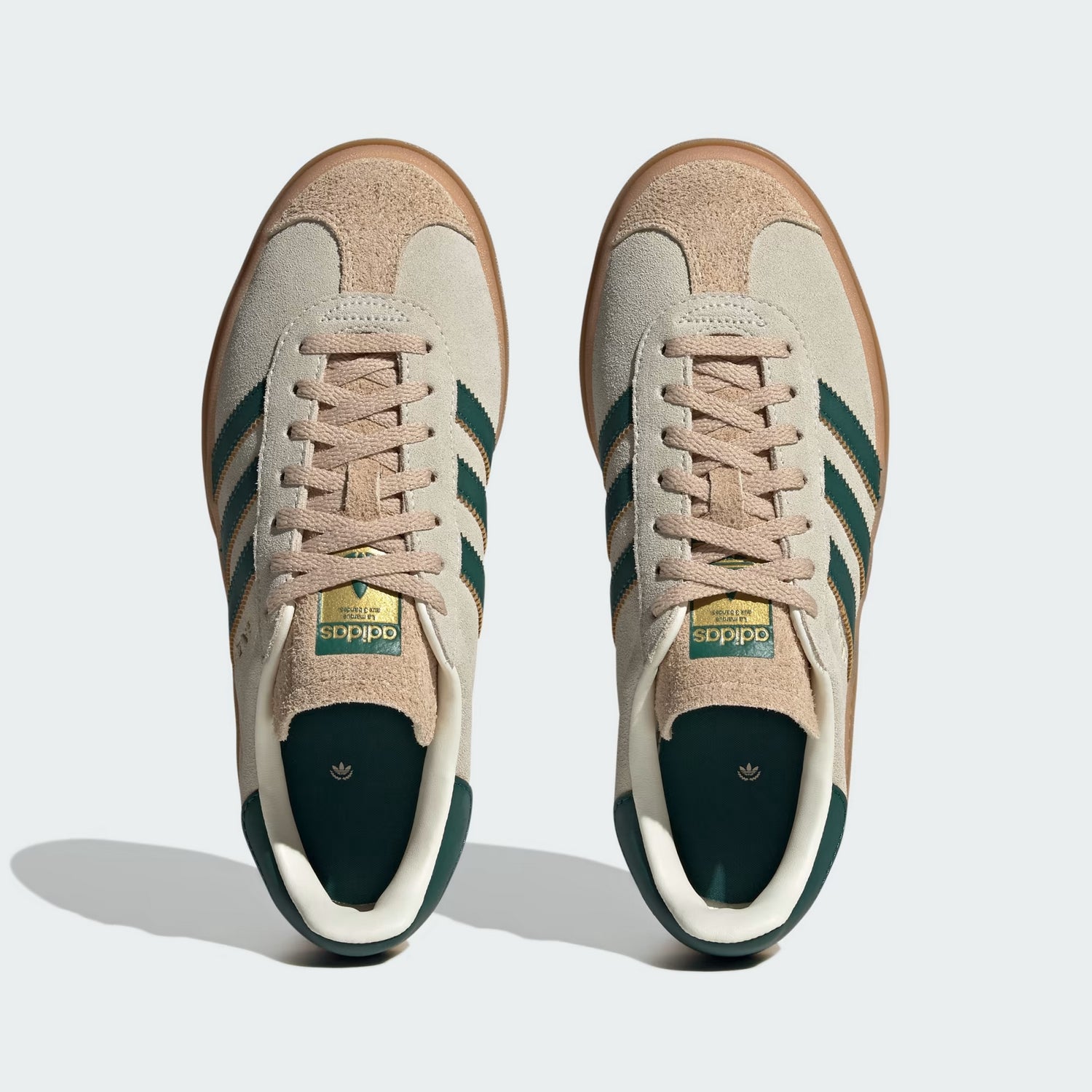 Tenis Adidas Gazelle Bold Mujer
