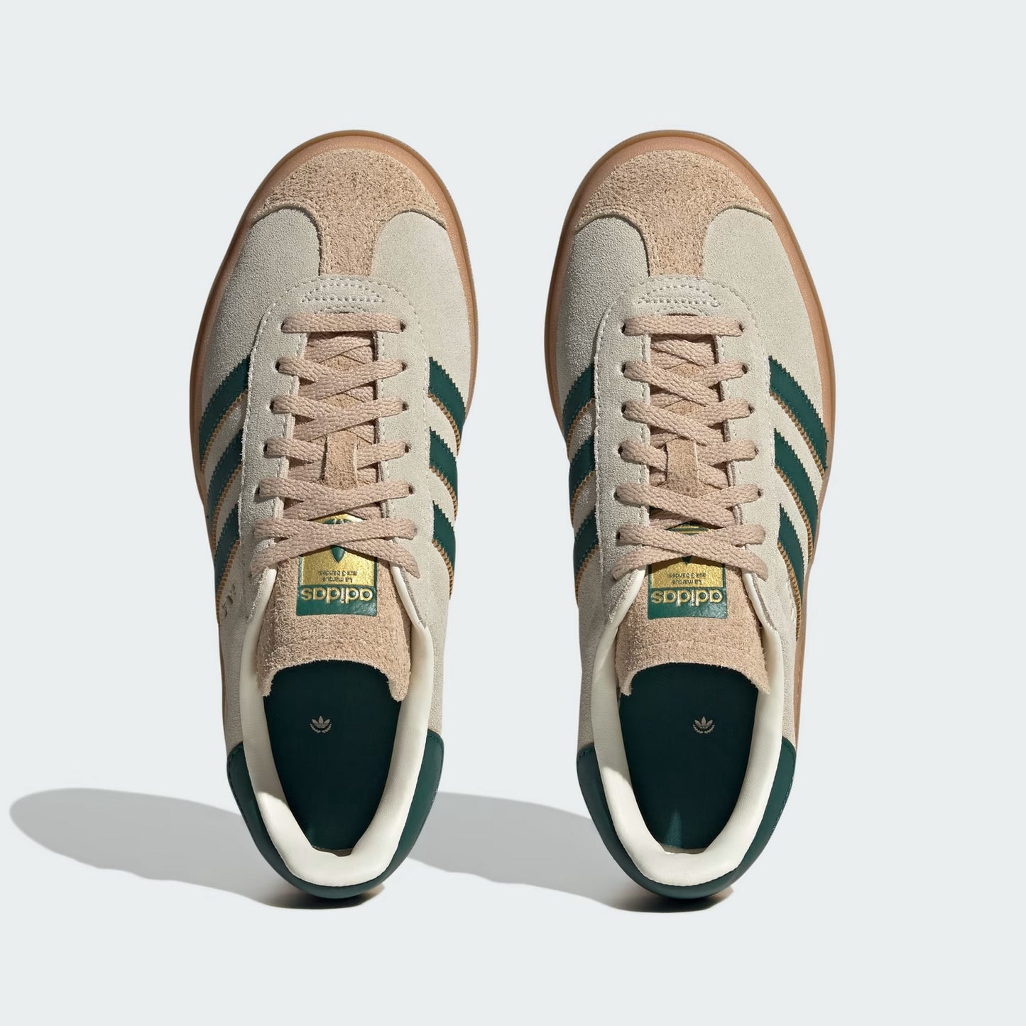 Tenis Adidas Gazelle Bold Mujer