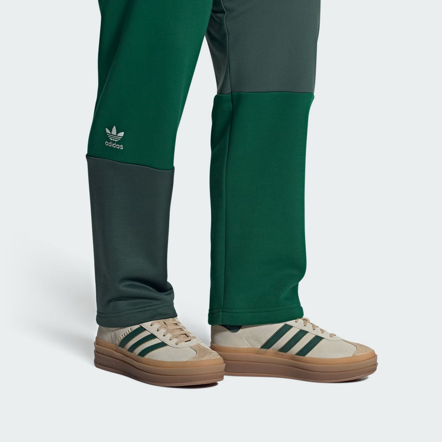 Tenis Adidas Gazelle Bold Mujer