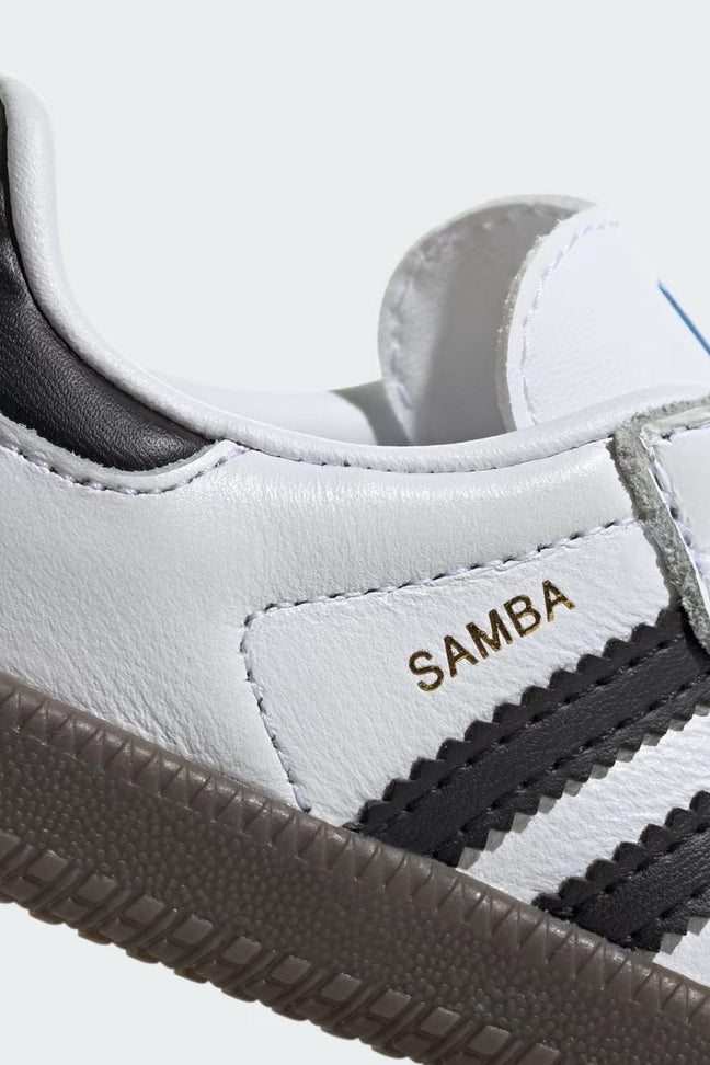 Tenis Adidas Samba Og Kids