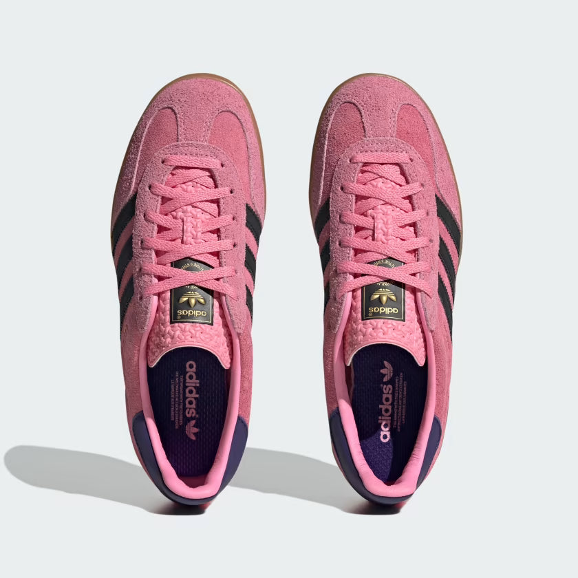 Tenis Adidas Gazelle Indoor Mujer