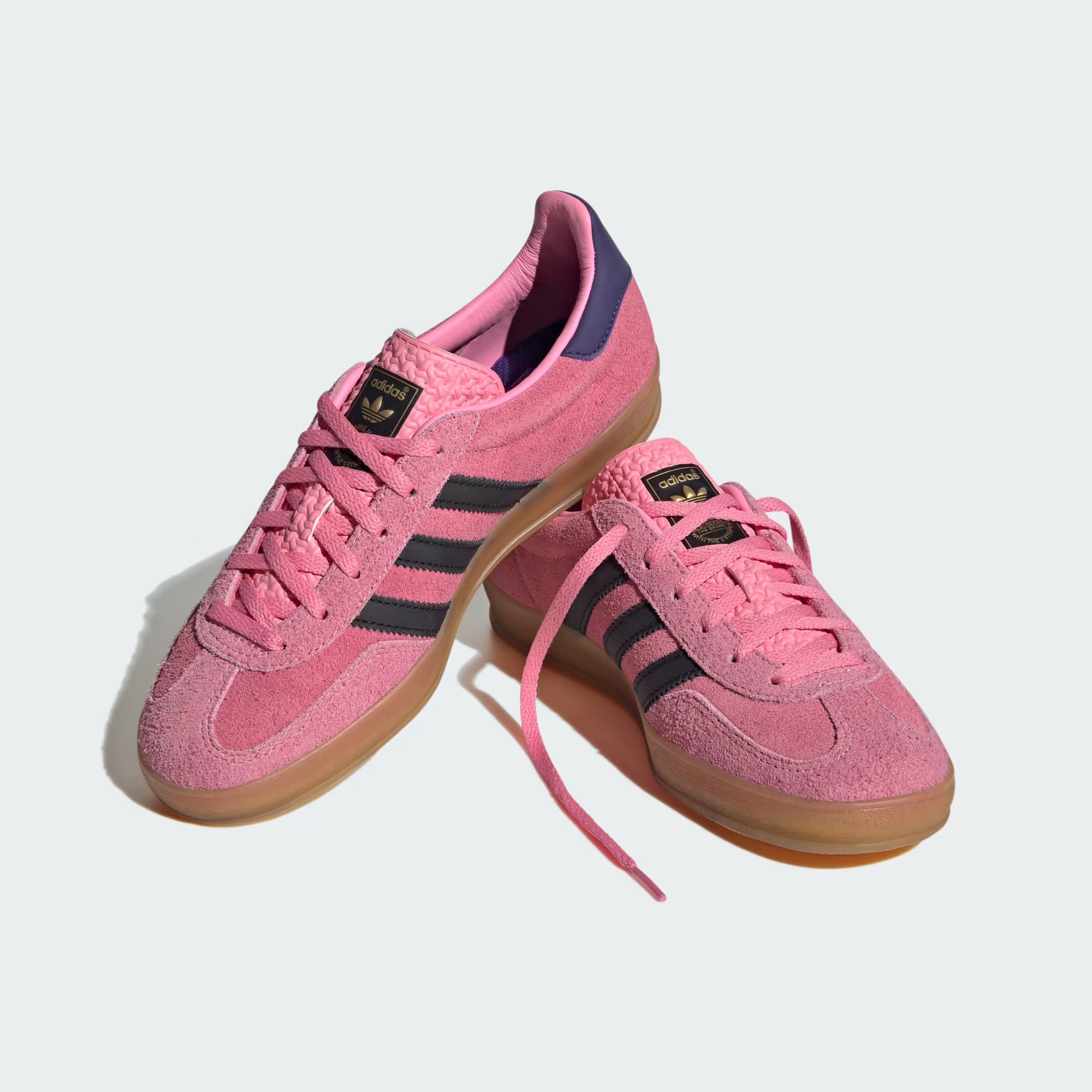 Tenis Adidas Gazelle Indoor Mujer
