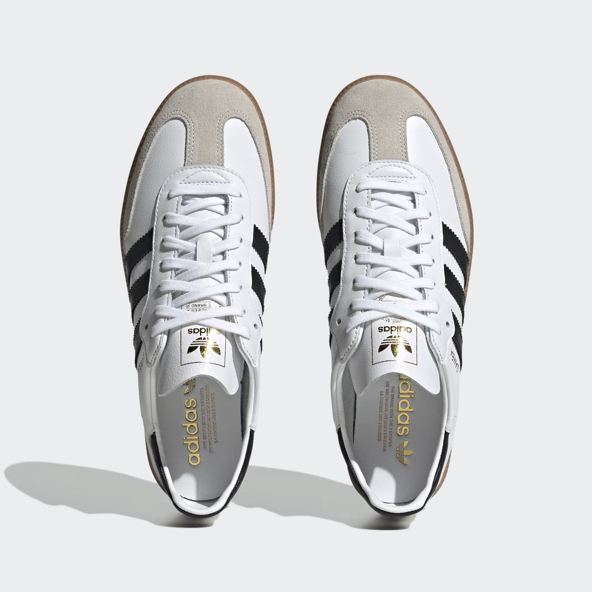 Tenis Adidas Samba Decom Hombre
