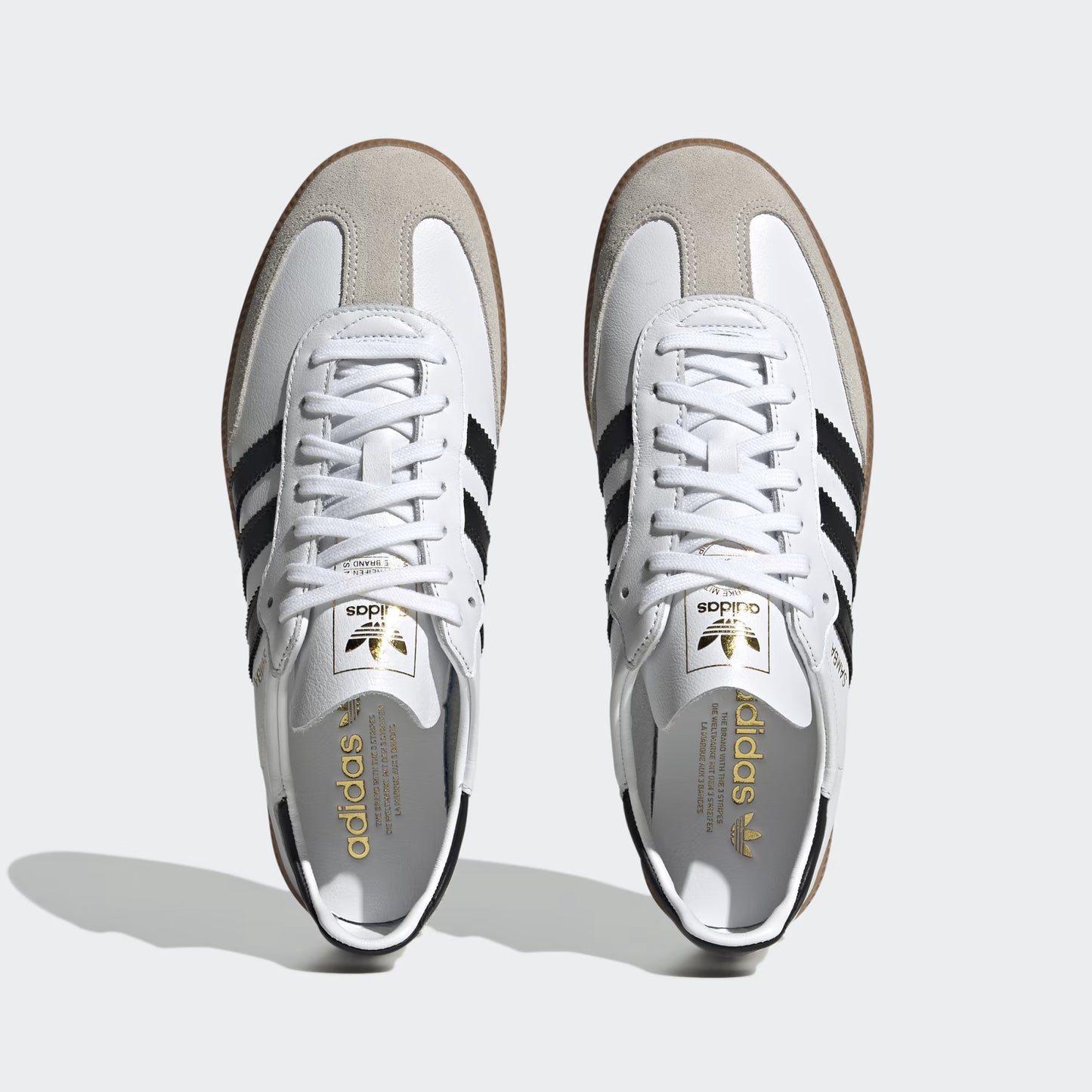 Tenis Adidas Samba Decom Hombre