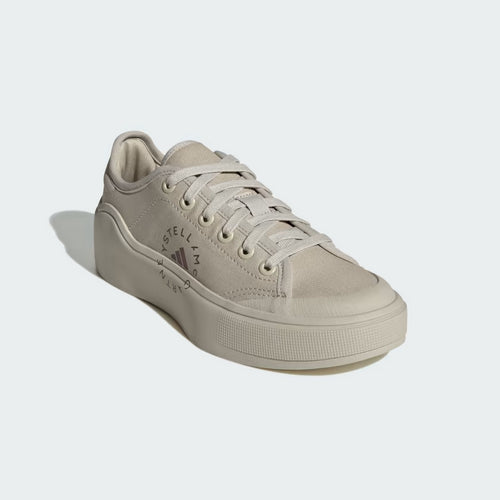 Tenis Court Cotton Beige