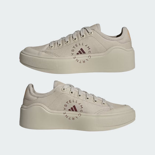 Tenis Court Cotton Beige